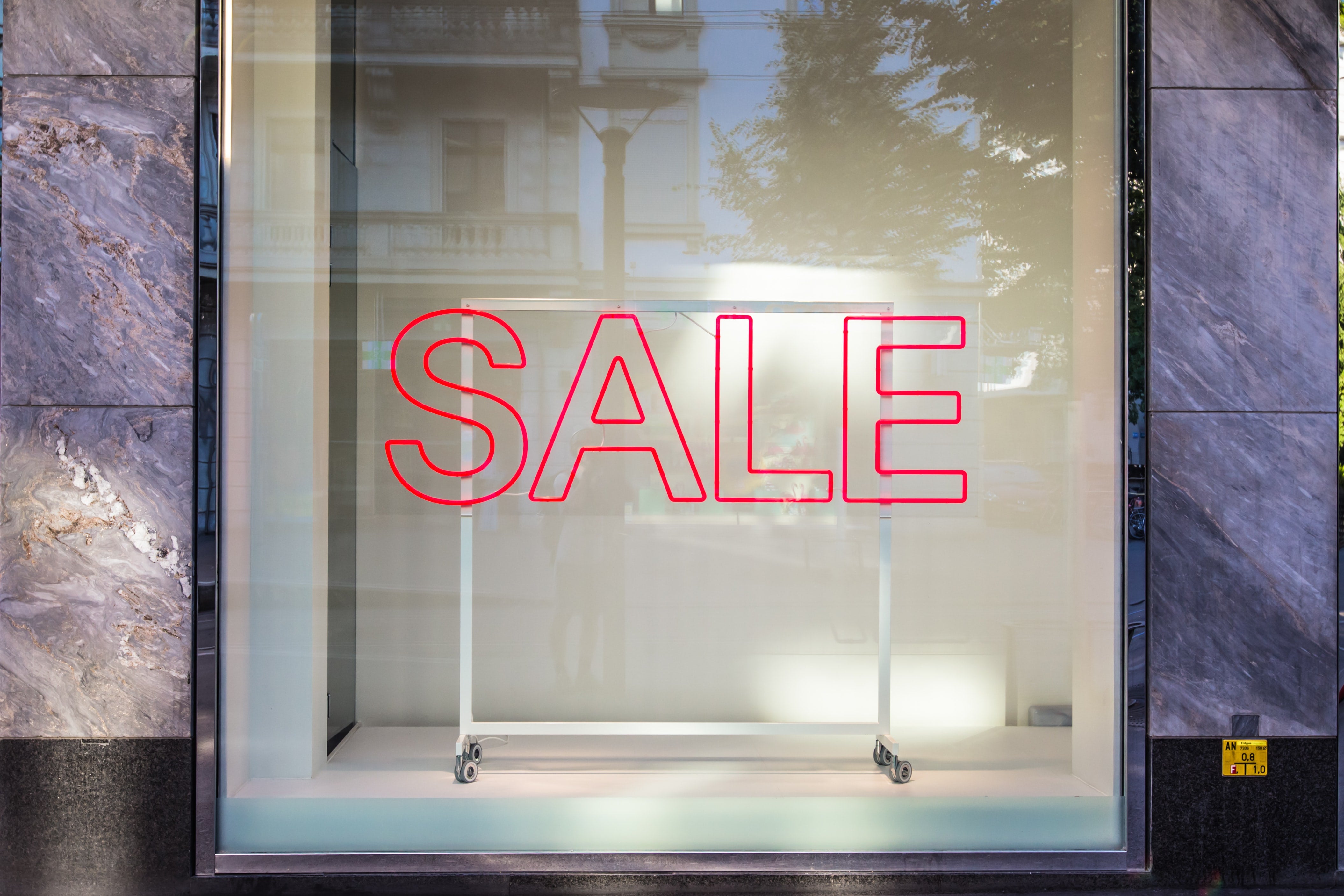 On Sale