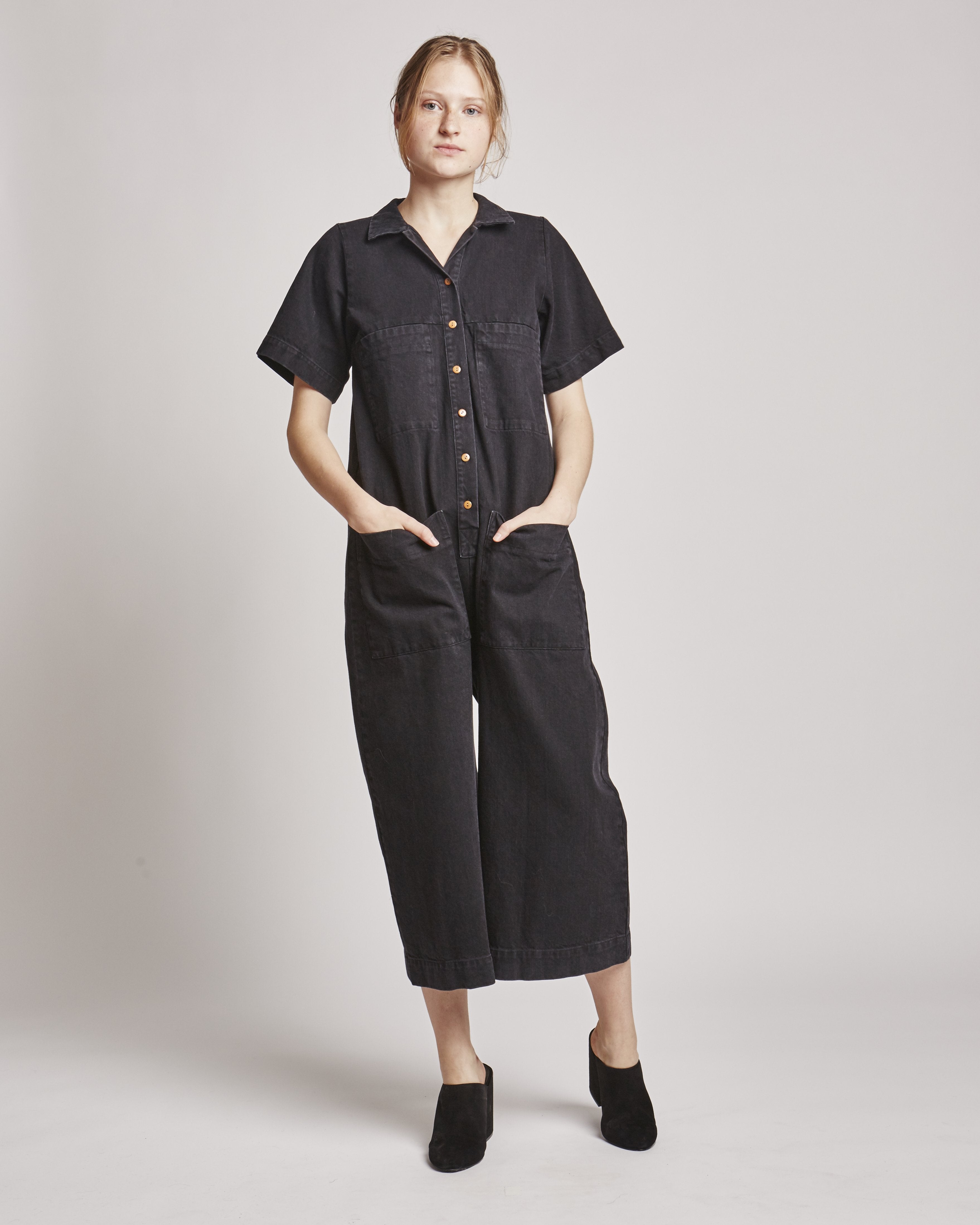 Mabel coverall