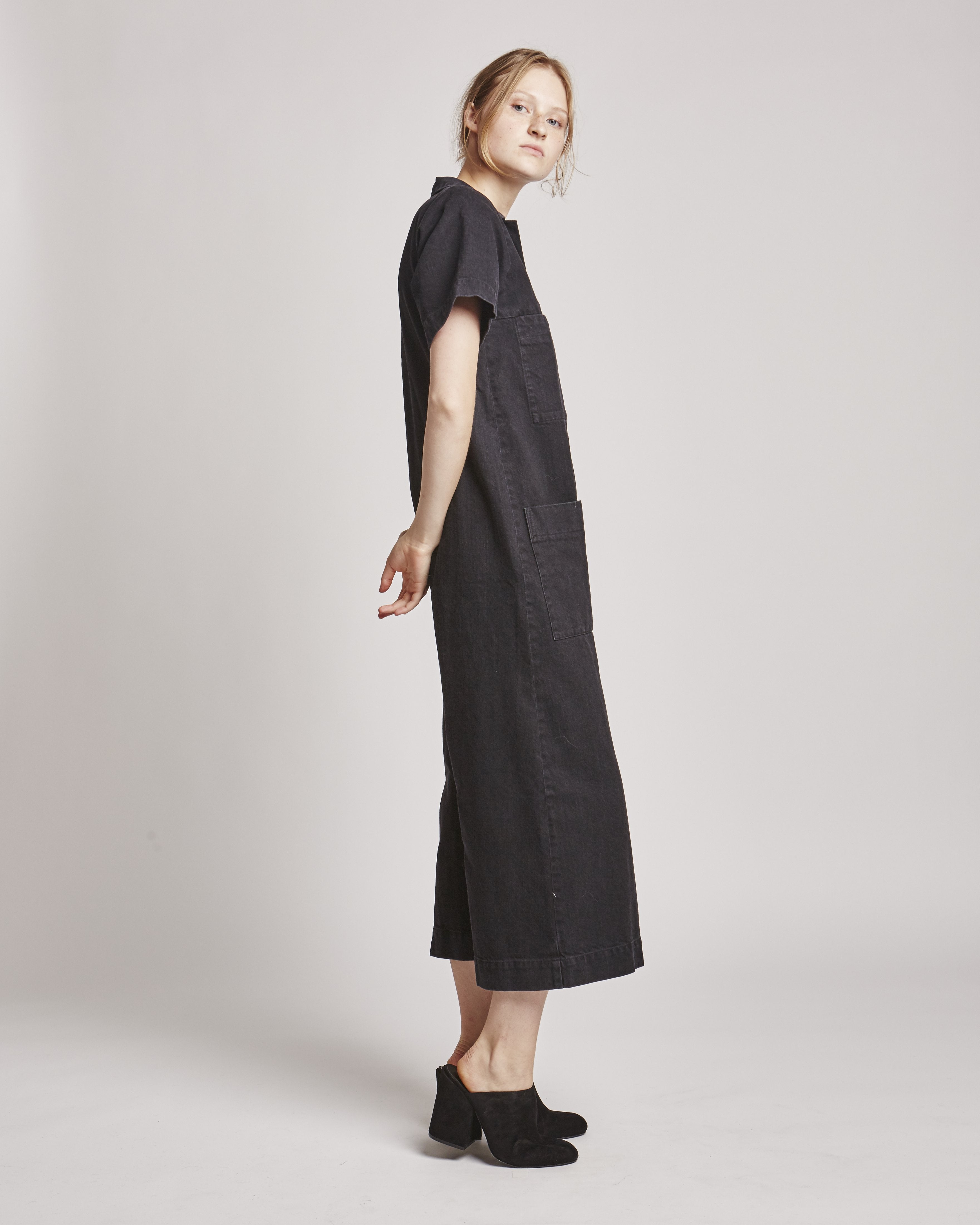 Mabel coverall