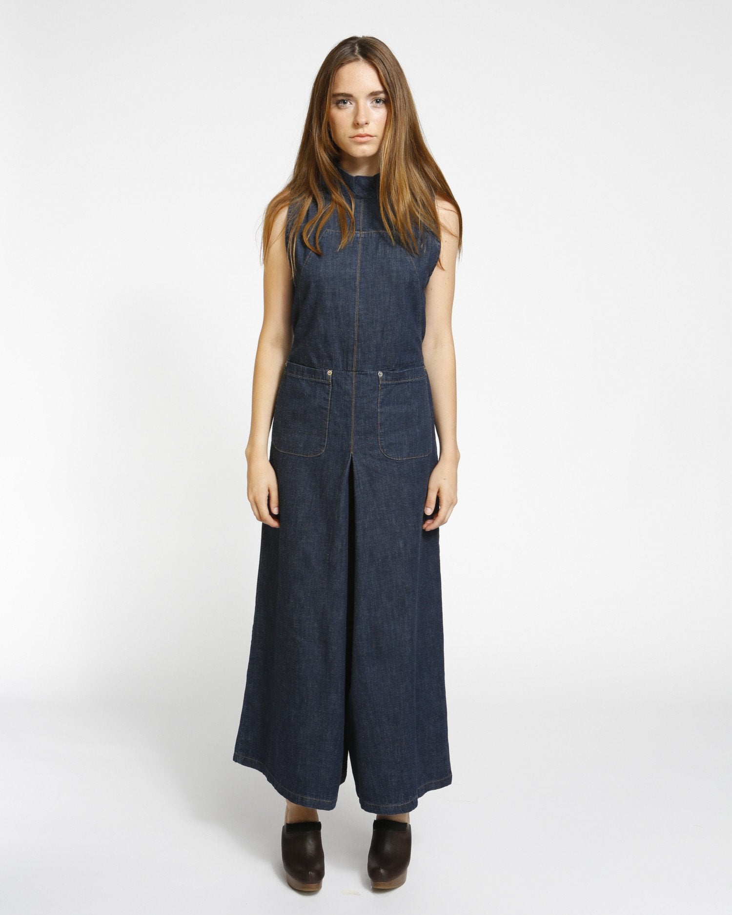 Badge Jumpsuit