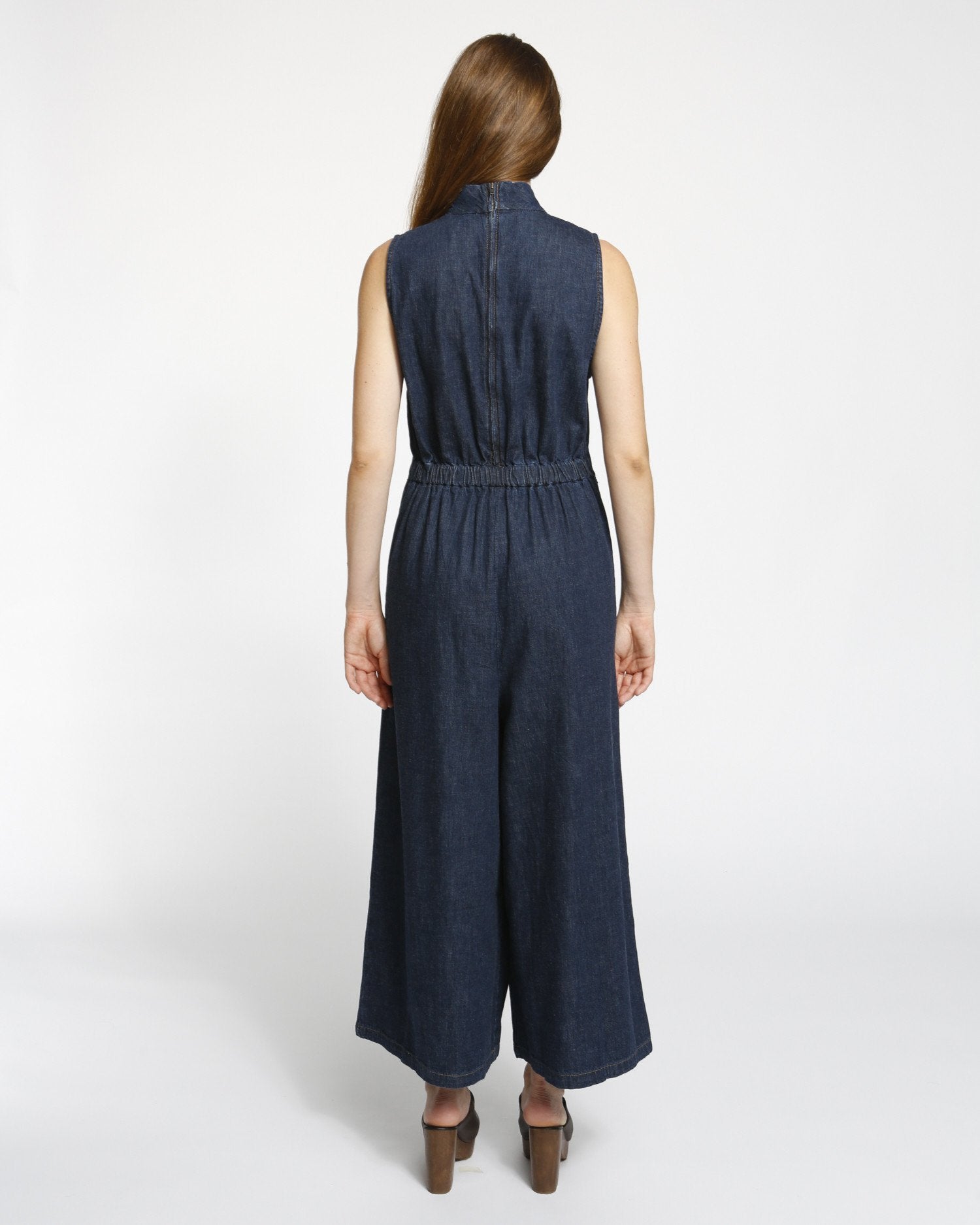 Badge Jumpsuit