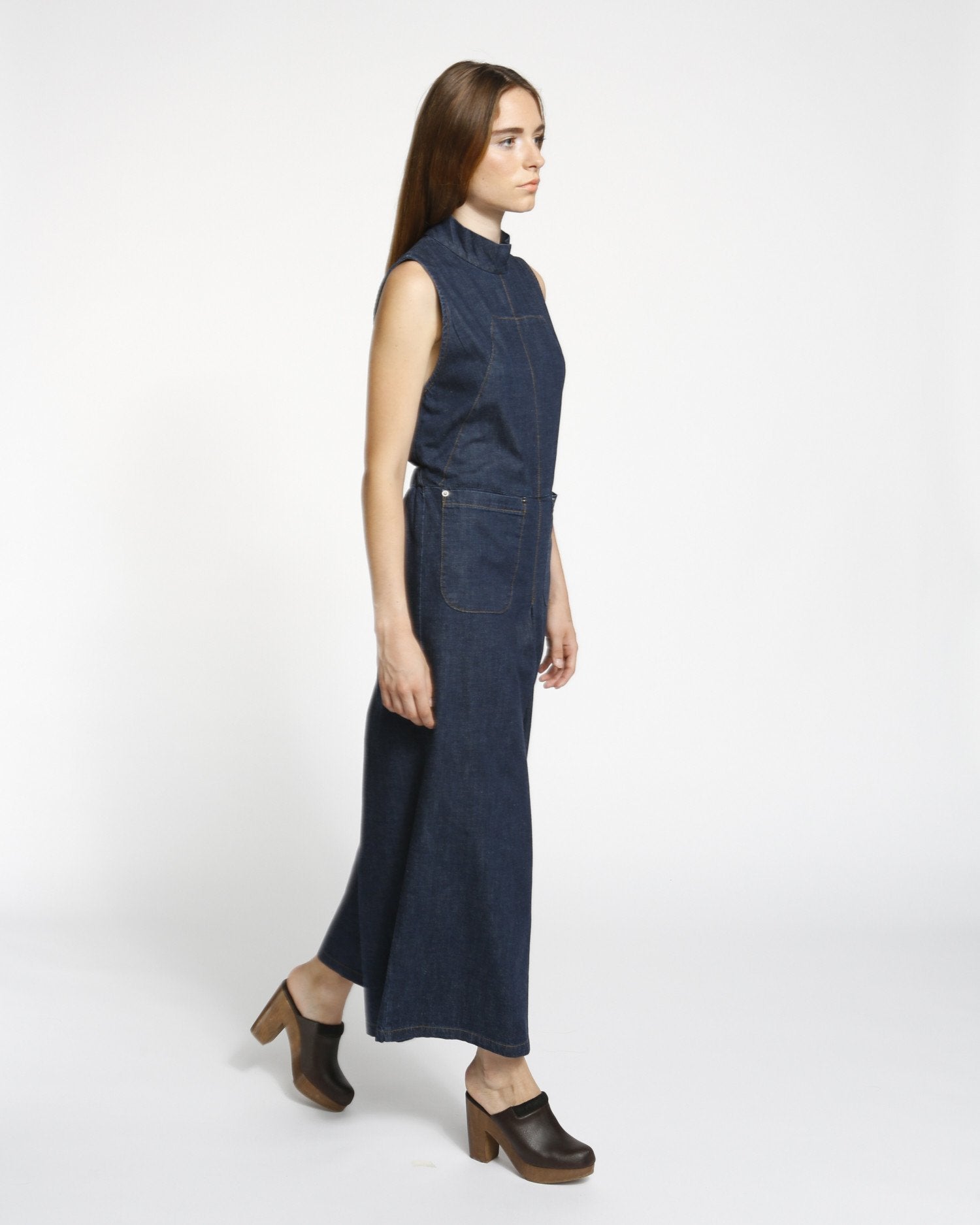 Badge Jumpsuit