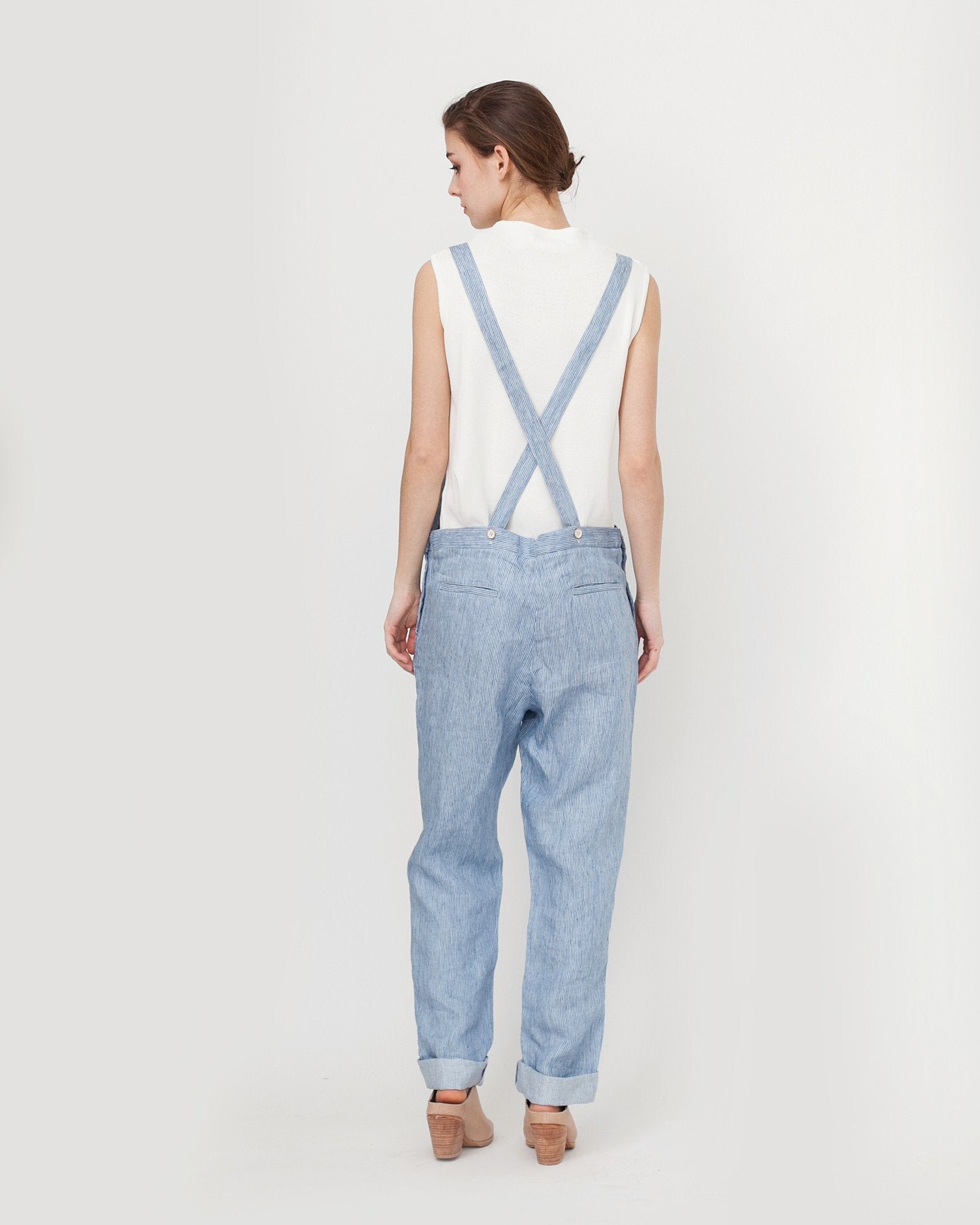 Cerapetra Overalls