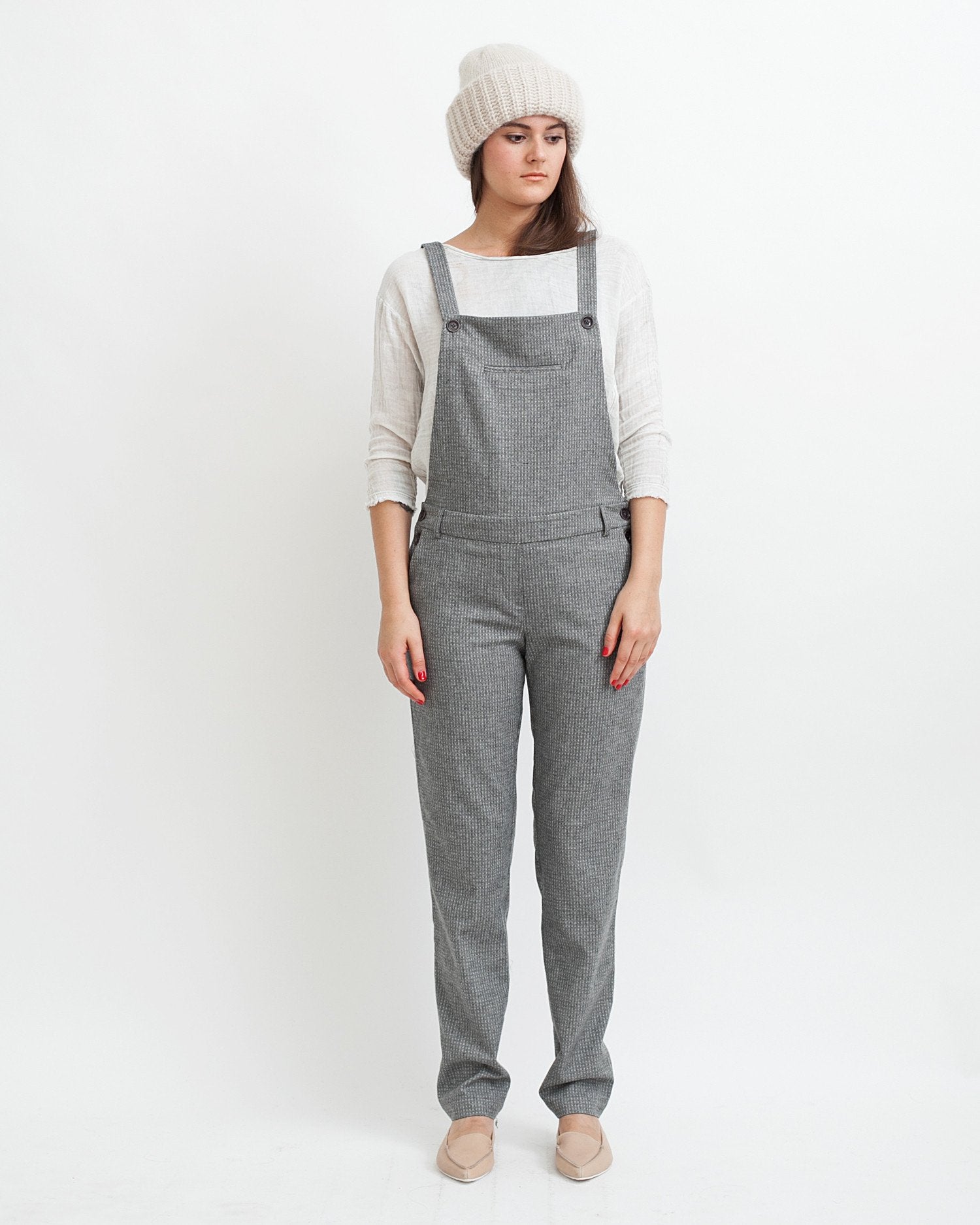 Amedeo Overalls