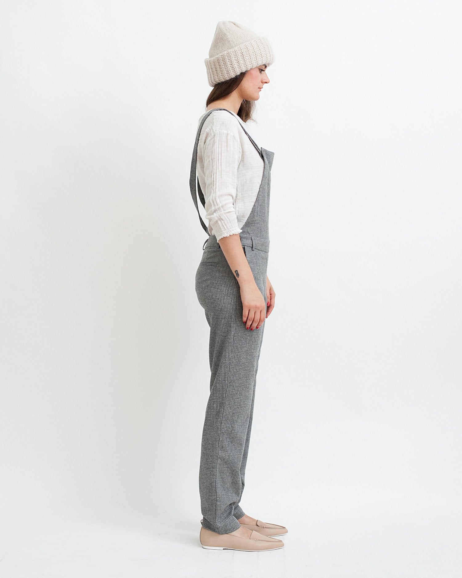 Amedeo Overalls