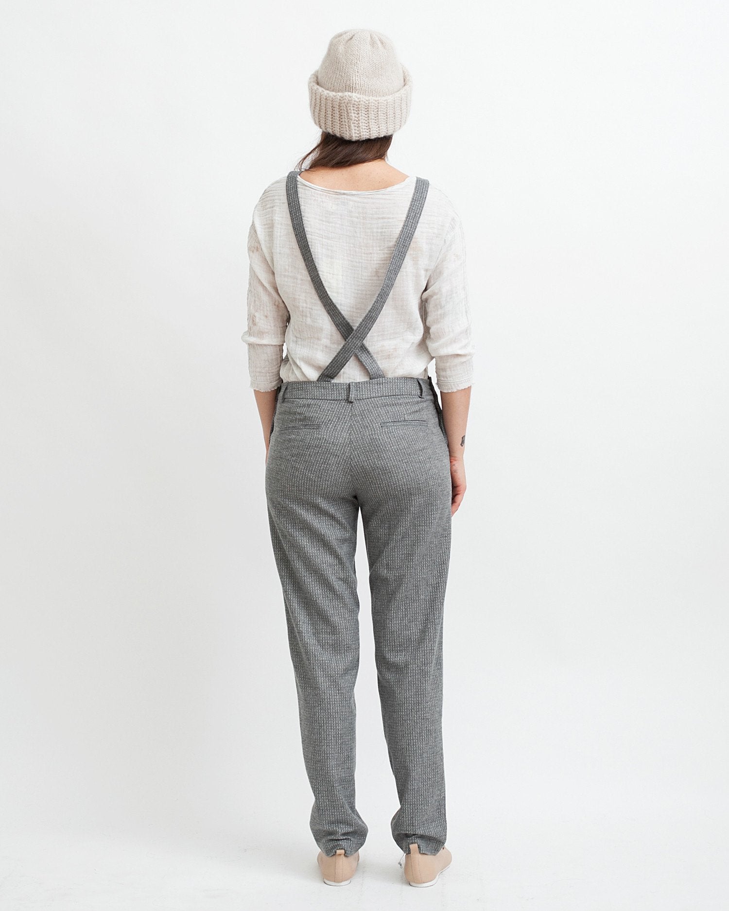 Amedeo Overalls