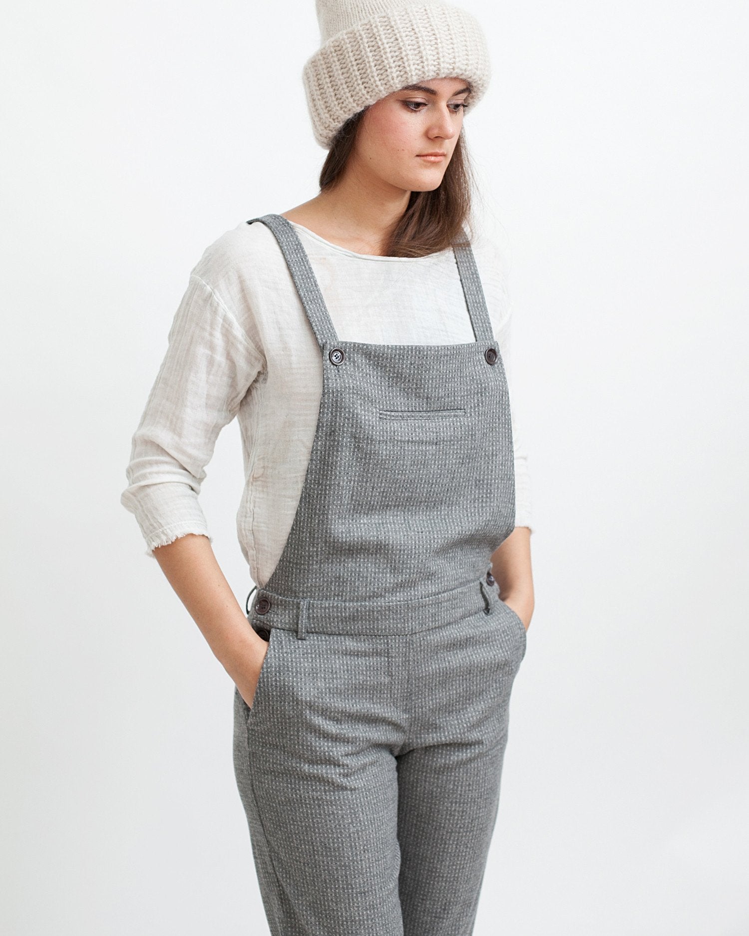 Amedeo Overalls