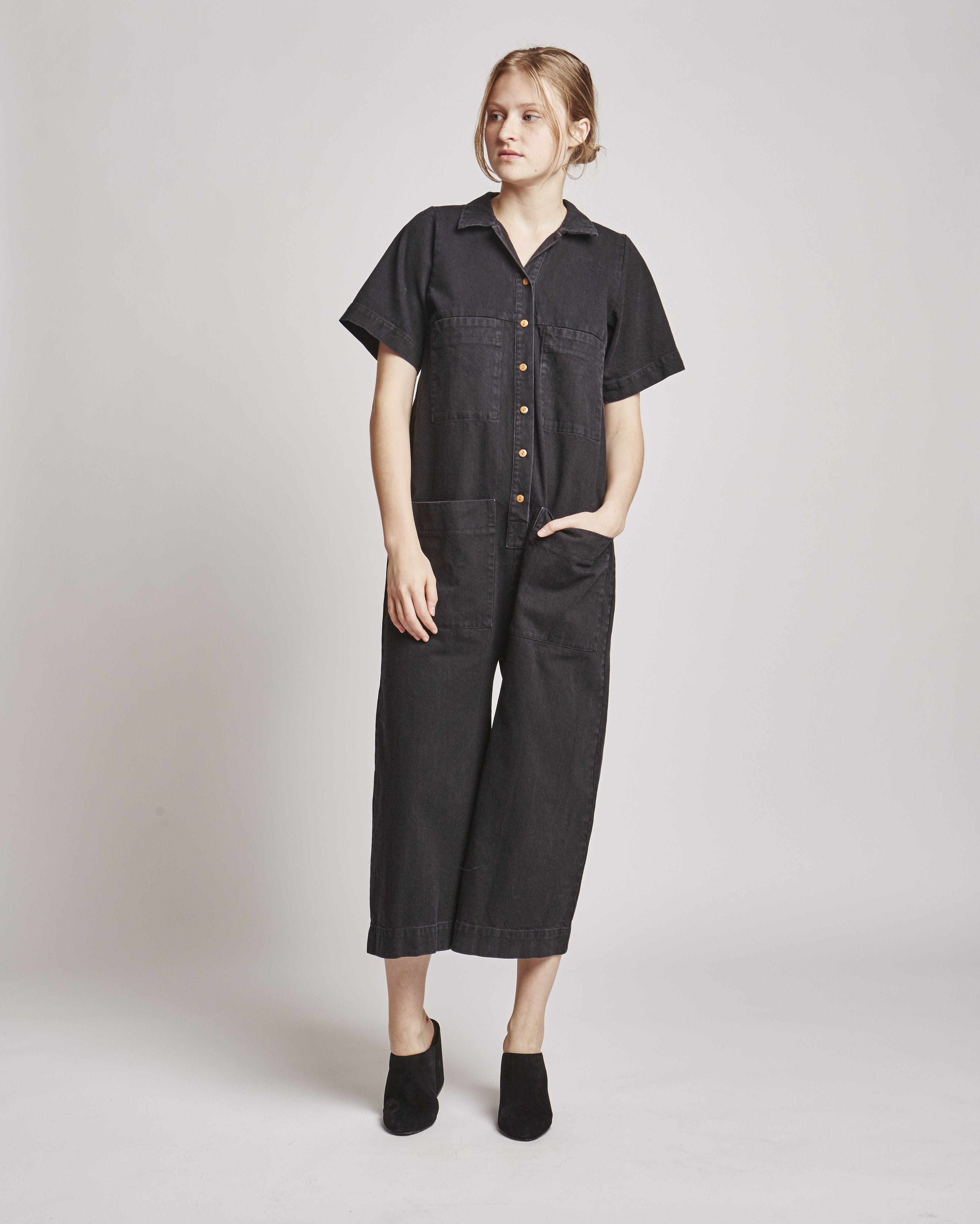 Mabel coverall – California