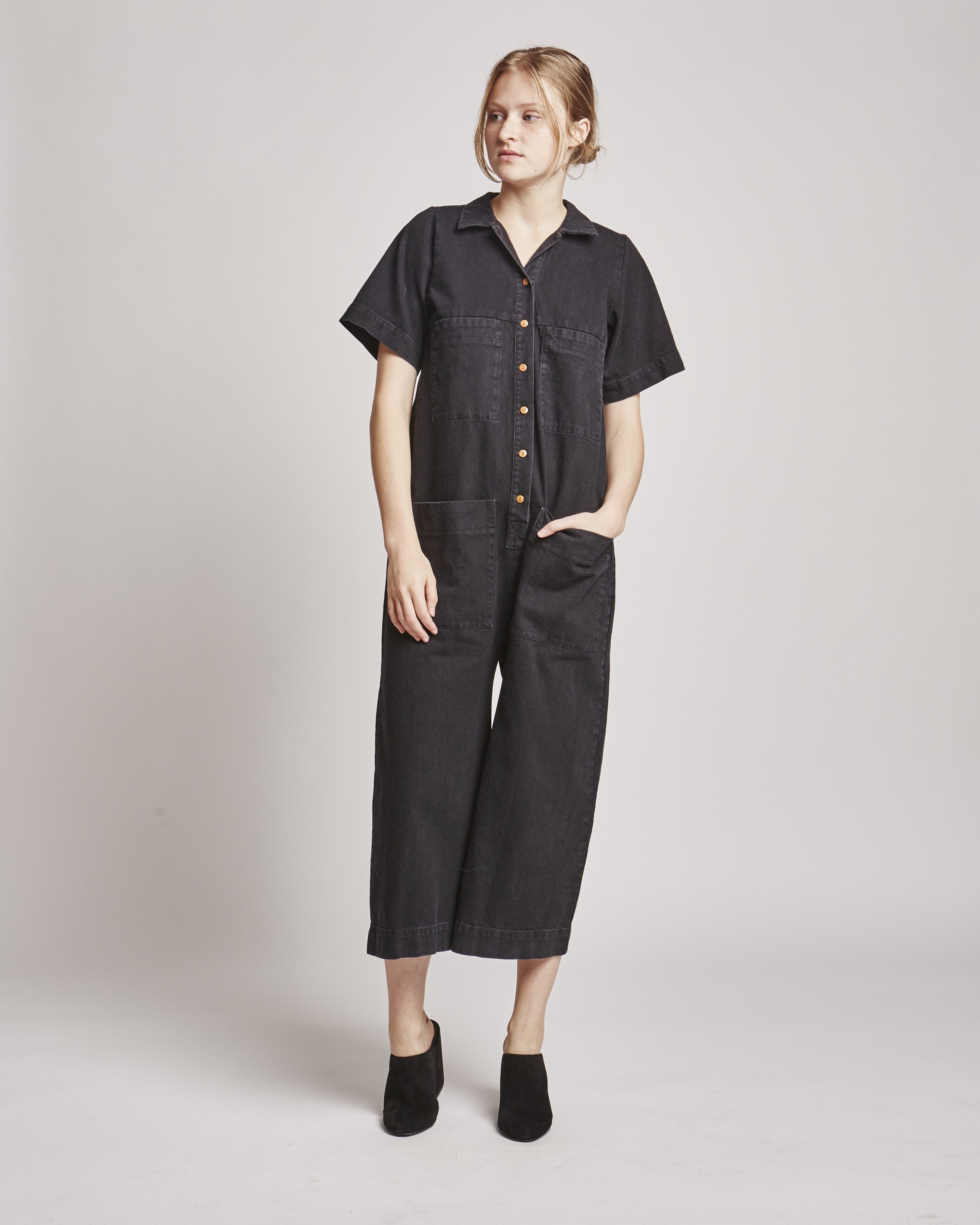 Mabel coverall