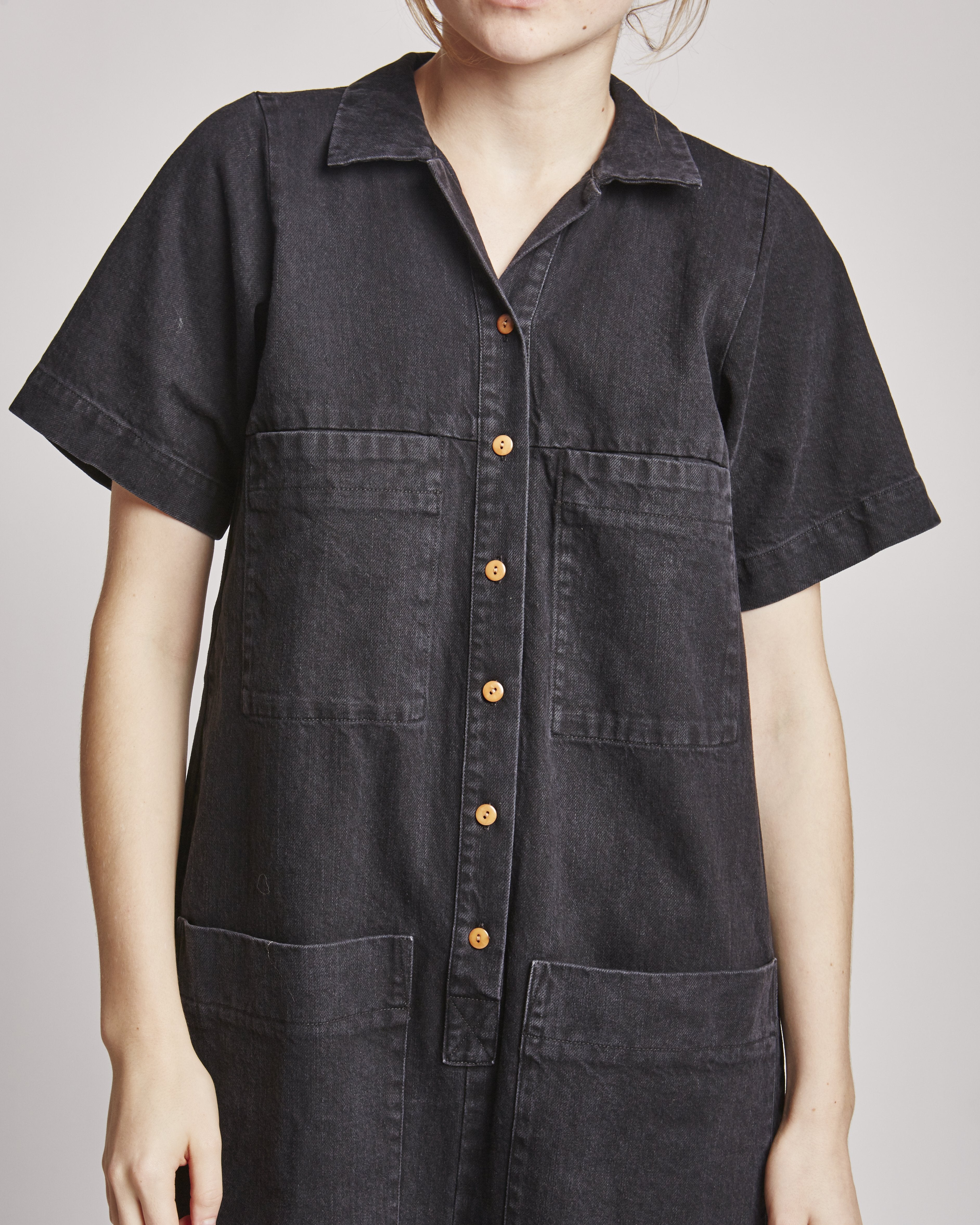 Mabel coverall