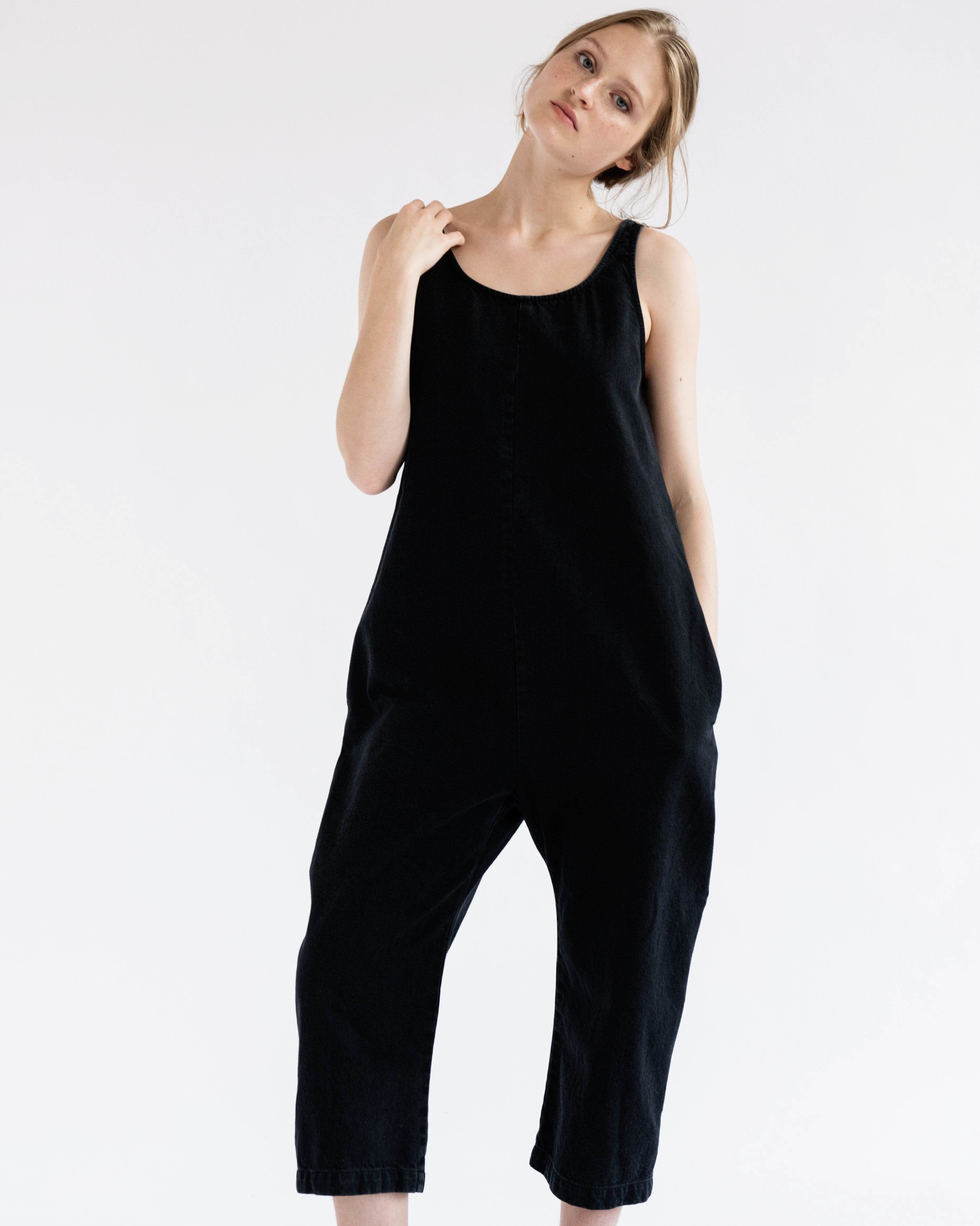 Ilana kohn cheap gary jumpsuit denim